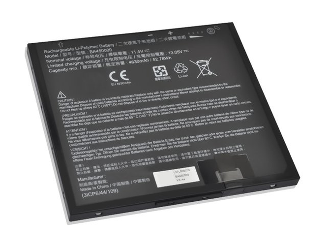 Getac BA450000(3ICP6/44/109) akkumulátor
