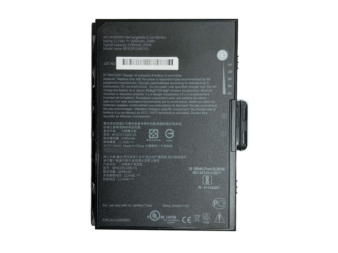 Getac 441142000003 akkumulátor