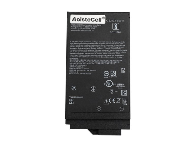 Getac BP3S2P3450P-03 akkumulátor