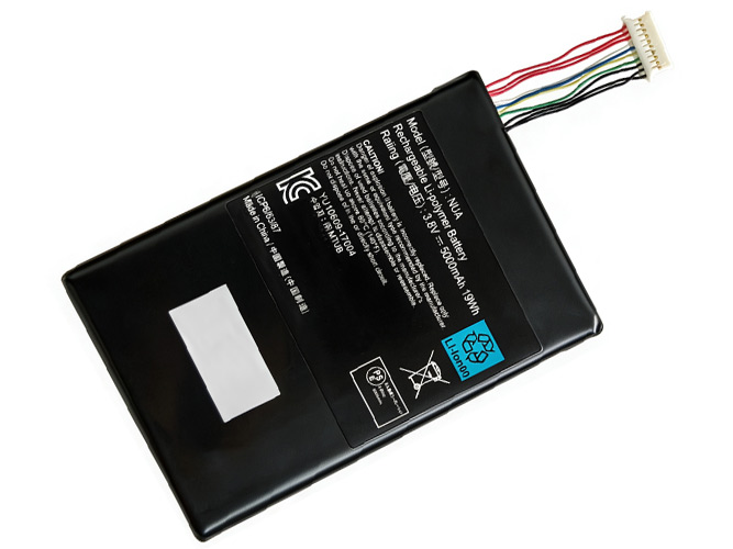 Getac NUA akkumulátor