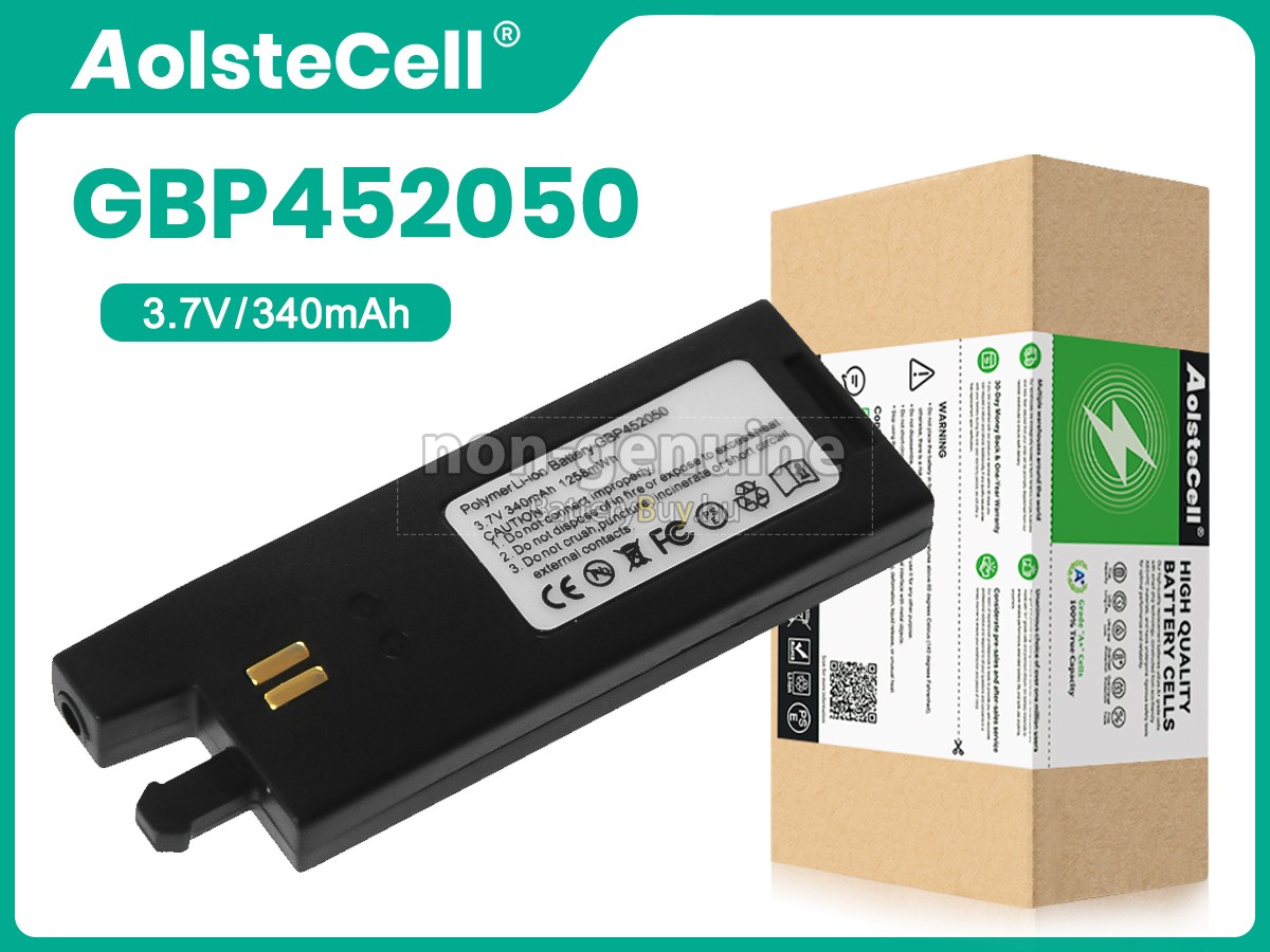 Gibson GBP452050 helyettesítő akkumulátor