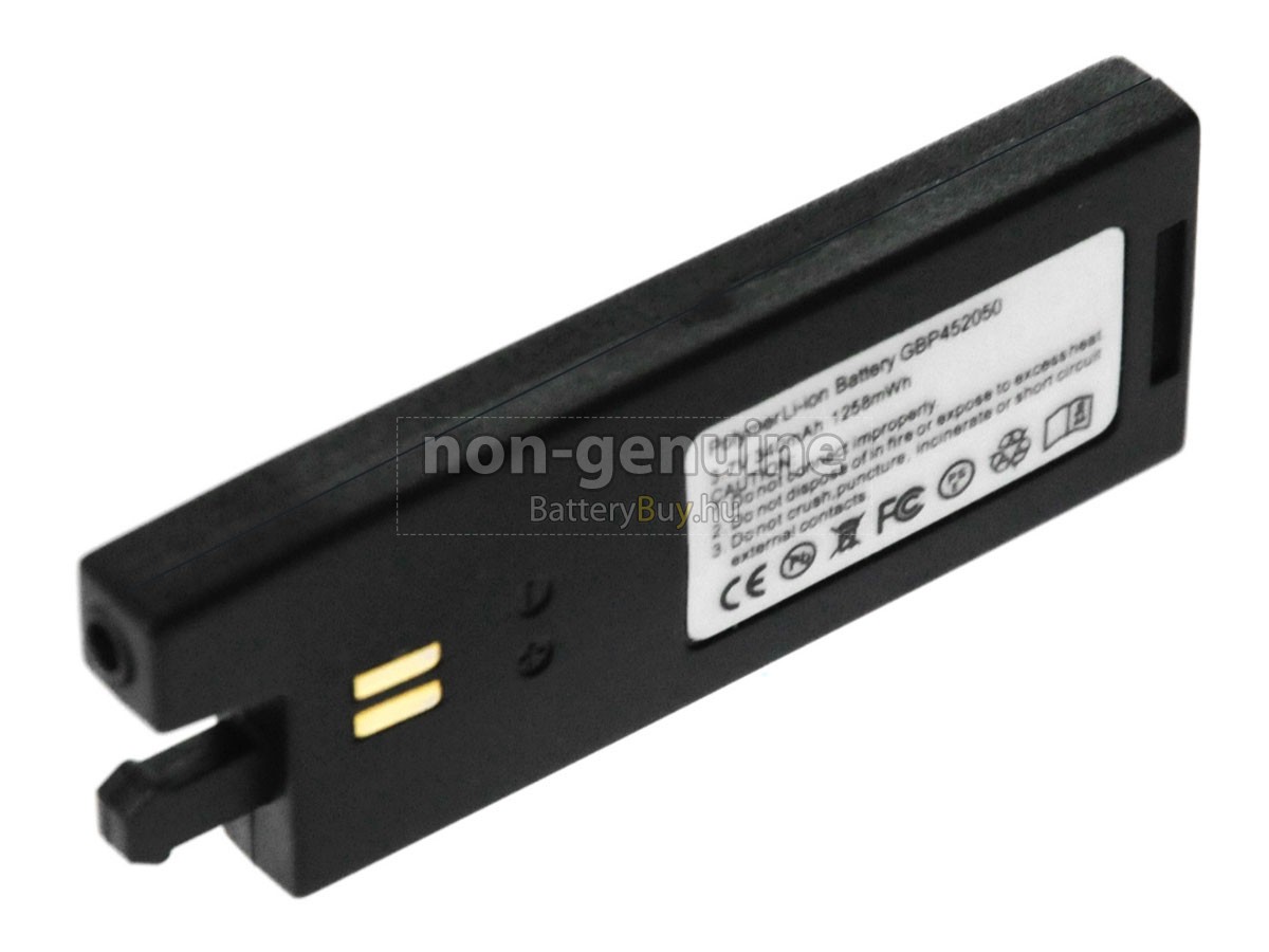 Gibson GBP452050 helyettesítő akkumulátor
