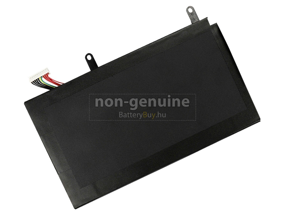 Gigabyte P37X V5 helyettesítő akkumulátor