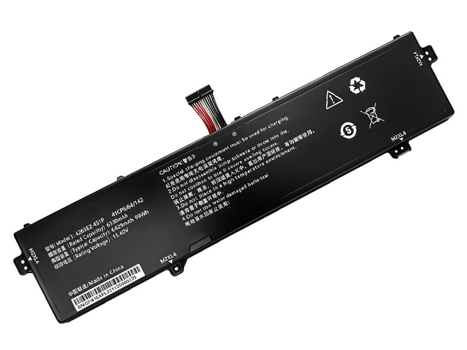 Gigabyte AORUS 16 BKF akkumulátor