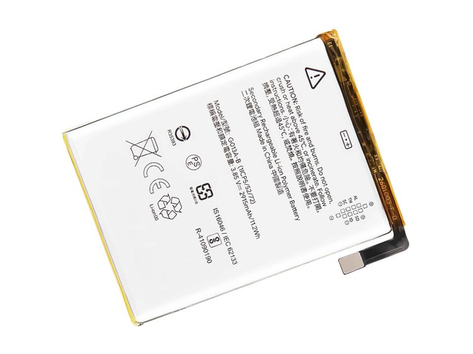 Google G013A-B akkumulátor