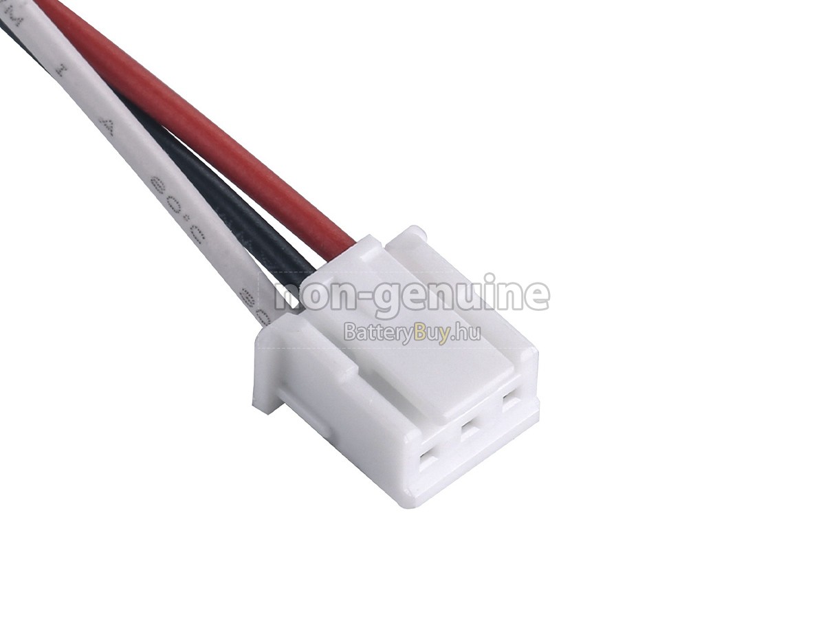 GP ADC E-SPHYG 2 helyettesítő akkumulátor