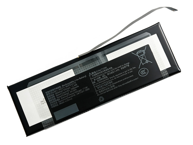 GPD Pocket 4 akkumulátor