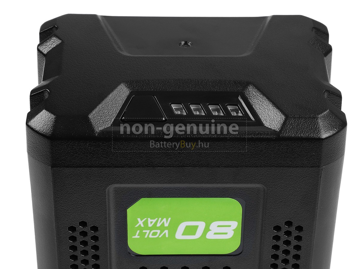Greenworks GBA80500 helyettesítő akkumulátor
