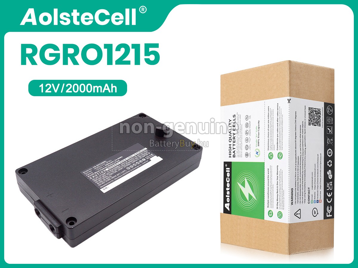 Gross Funk K2 helyettesítő akkumulátor