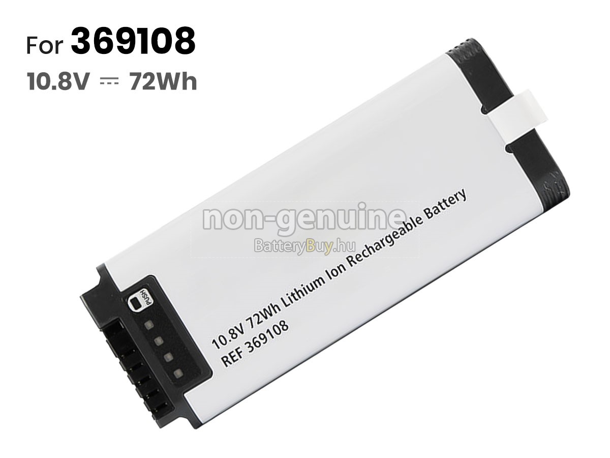 Hamilton C1 helyettesítő akkumulátor