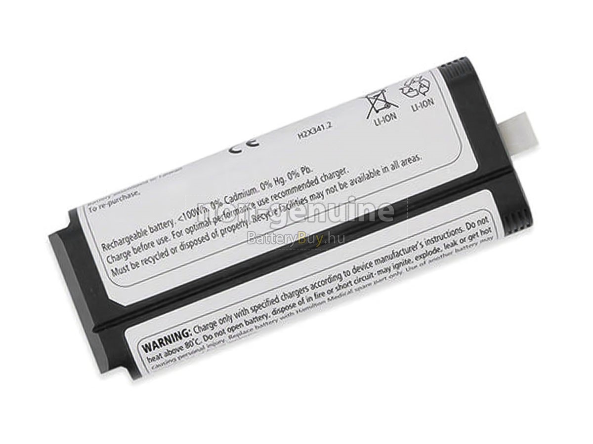 Hamilton C1 helyettesítő akkumulátor