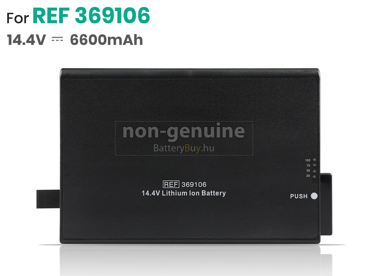 Hamilton 369106 helyettesítő akkumulátor