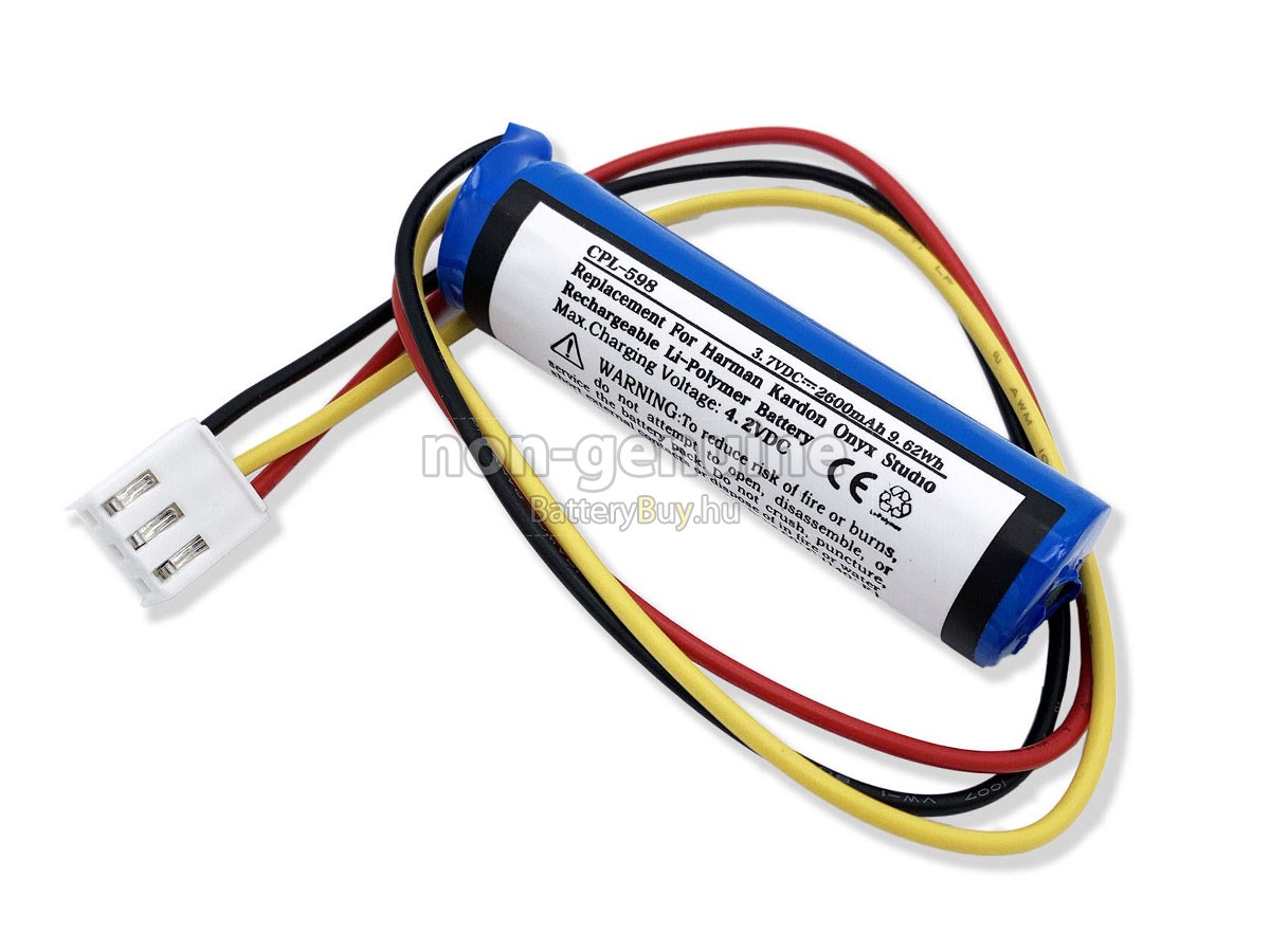 Harman Kardon CPL-598 helyettesítő akkumulátor