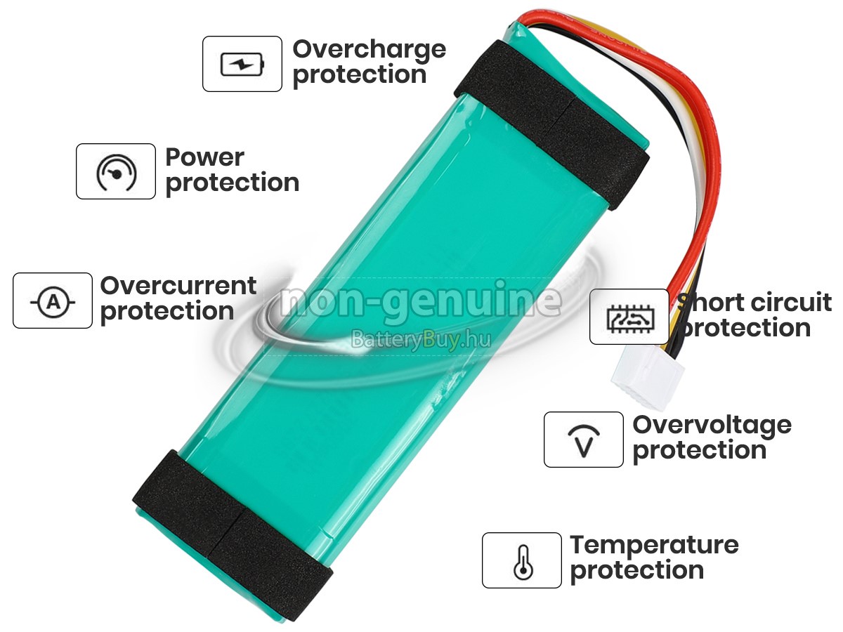 Harman Kardon ALLURE PORTABLE helyettesítő akkumulátor