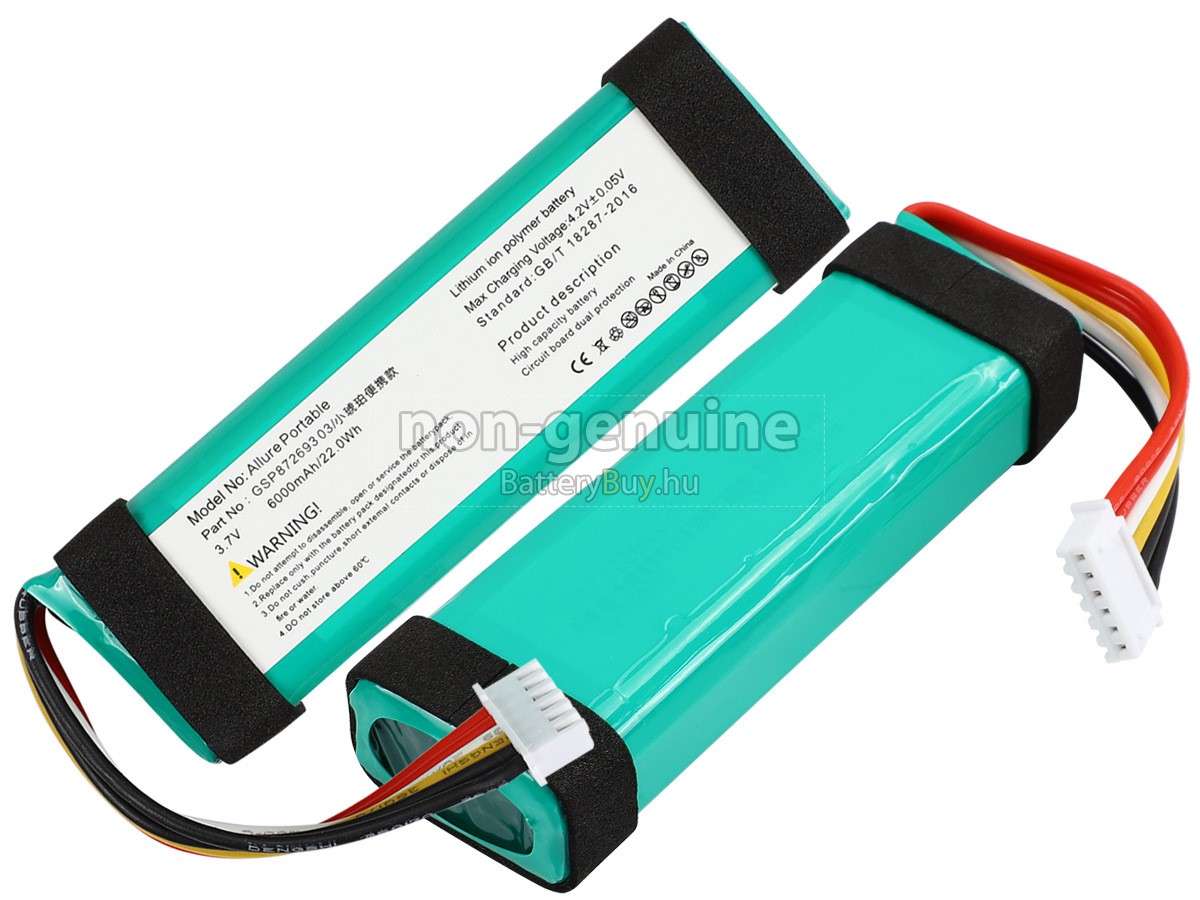 Harman Kardon ALLURE PORTABLE helyettesítő akkumulátor