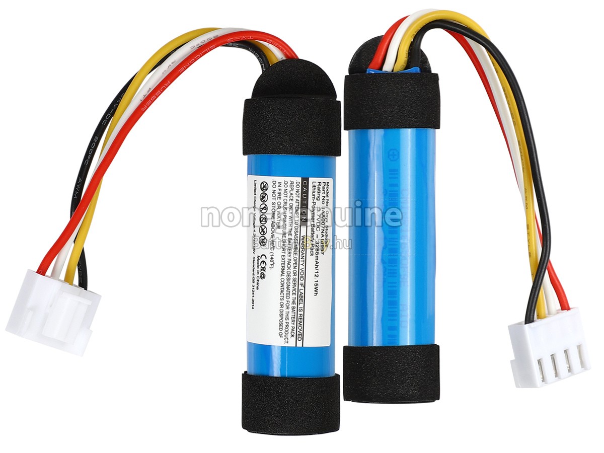 Harman Kardon HKOS6BLKSG helyettesítő akkumulátor