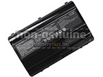 Hasee GX8-CR6S1 laptop akkumulátor