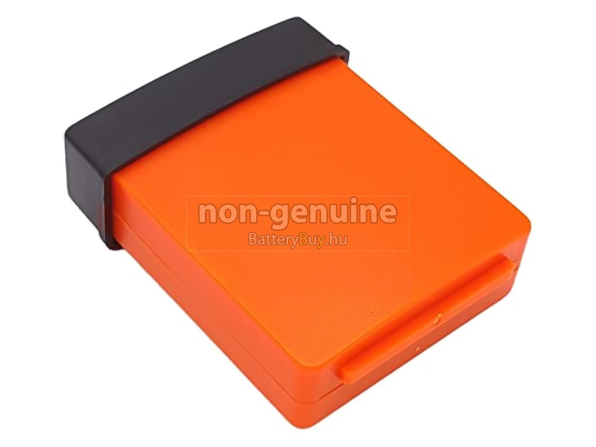 HBC FUB6 helyettesítő akkumulátor