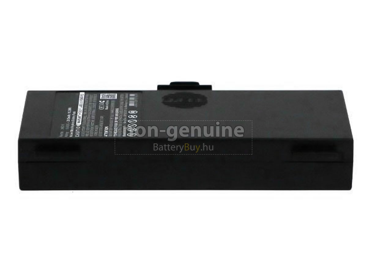 Hetronic GR helyettesítő akkumulátor