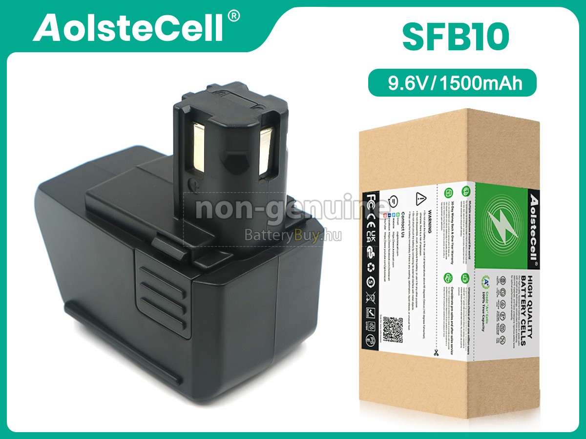 Hilti BD2000 helyettesítő akkumulátor