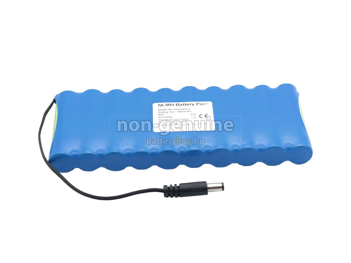 Hometek HOMETEK 2 VITAL SIGNS MONITOR helyettesítő akkumulátor