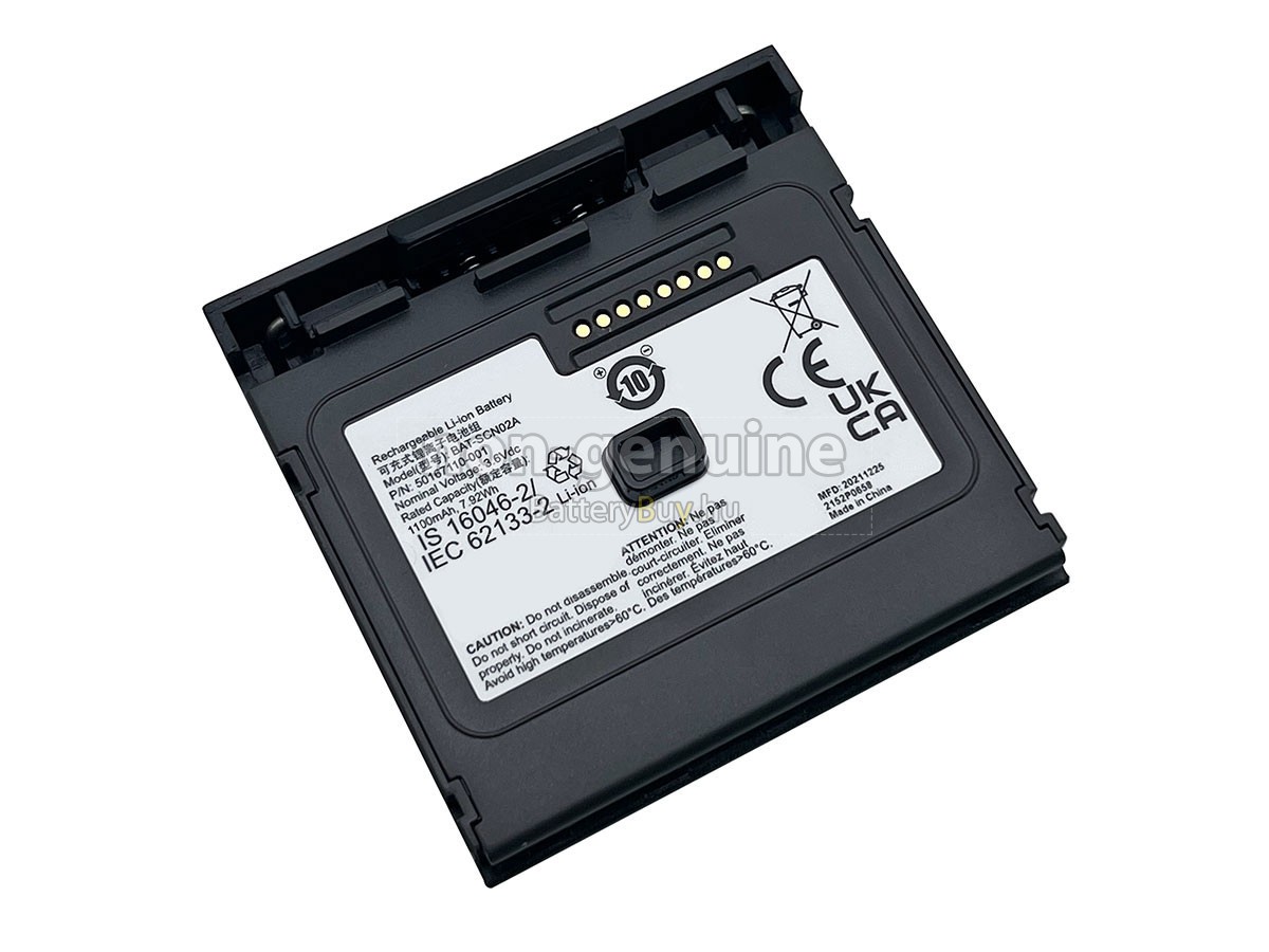 Honeywell BAT-SCN03 helyettesítő akkumulátor