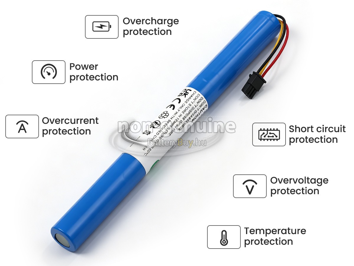 Honeywell CV41 helyettesítő akkumulátor