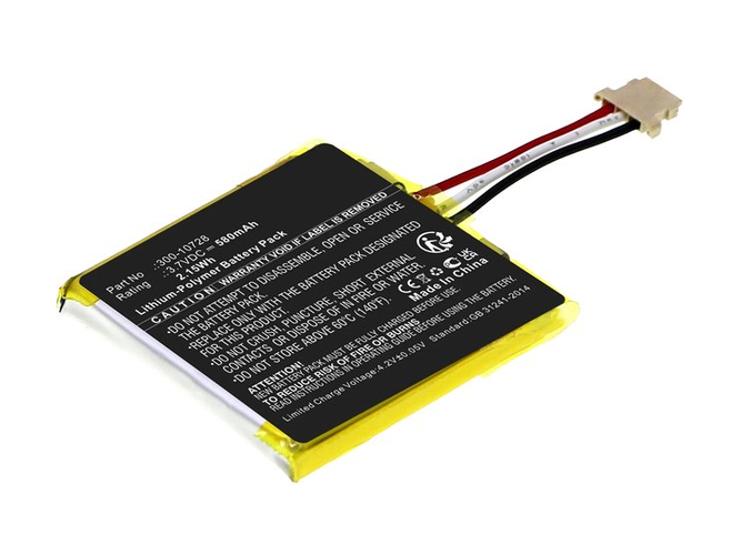 Honeywell 300-10728 akkumulátor