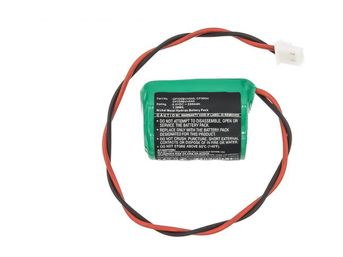Honeywell GP250BVH5A6 akkumulátor