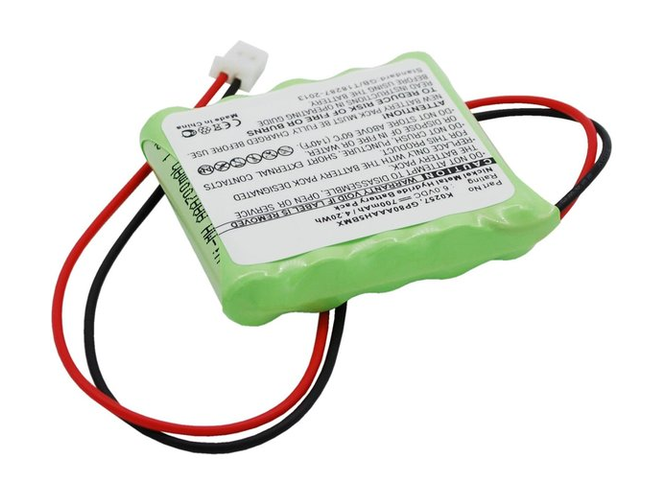 Honeywell GP80AAAH5B3BMX akkumulátor