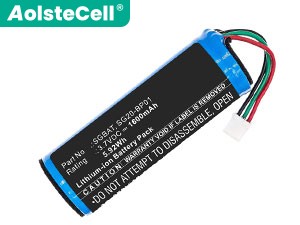 Honeywell SG20-BP01 akkumulátor
