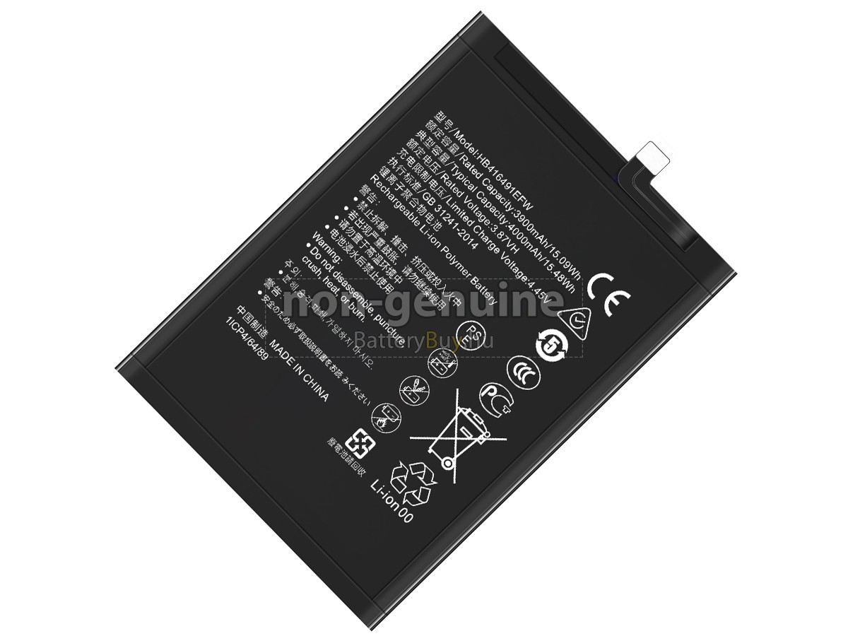Honor X40I helyettesítő akkumulátor
