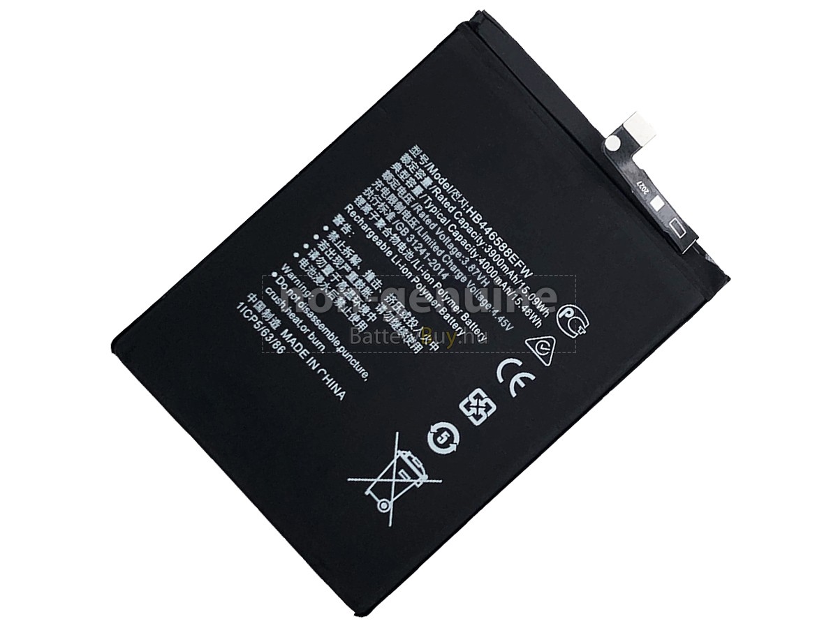 Honor X20 SE 5G helyettesítő akkumulátor