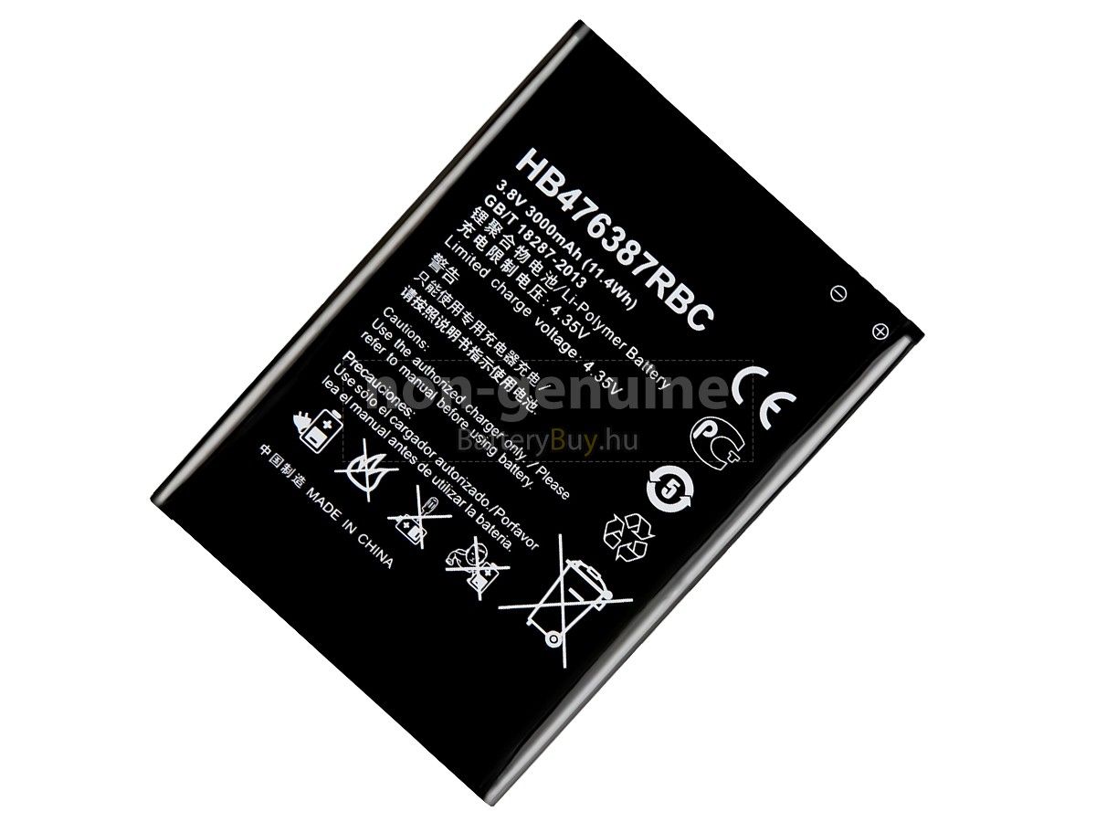 Honor 3X PRO helyettesítő akkumulátor