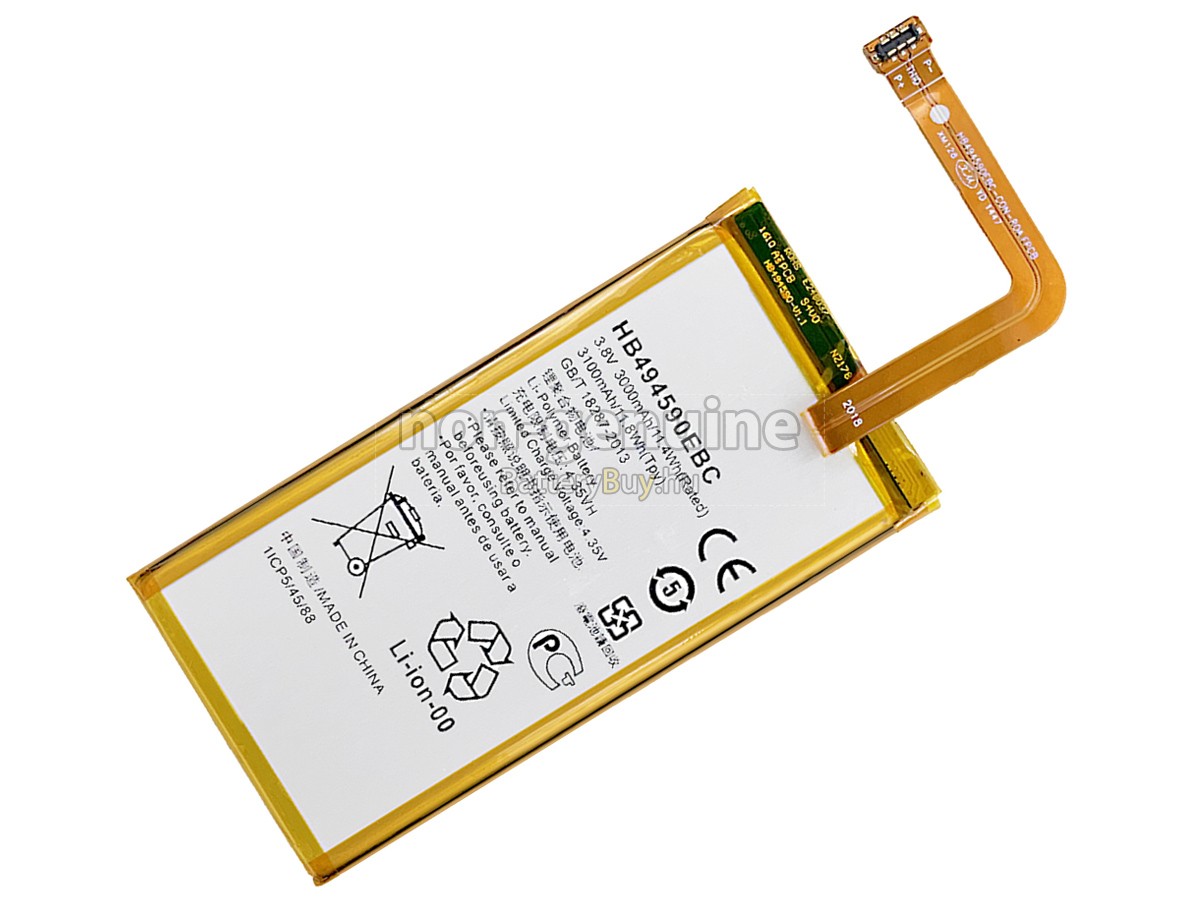 Honor HB494590EBC helyettesítő akkumulátor