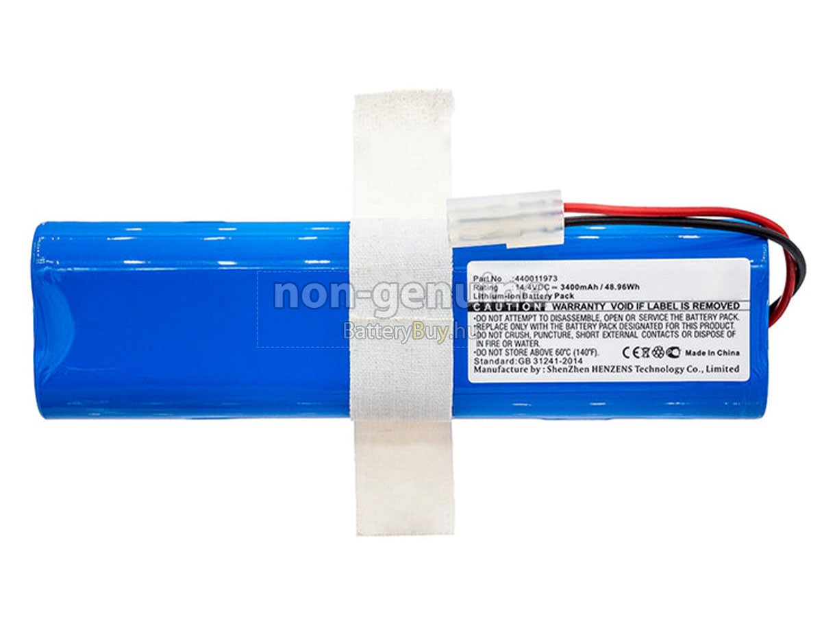 Hoover 440011973 helyettesítő akkumulátor