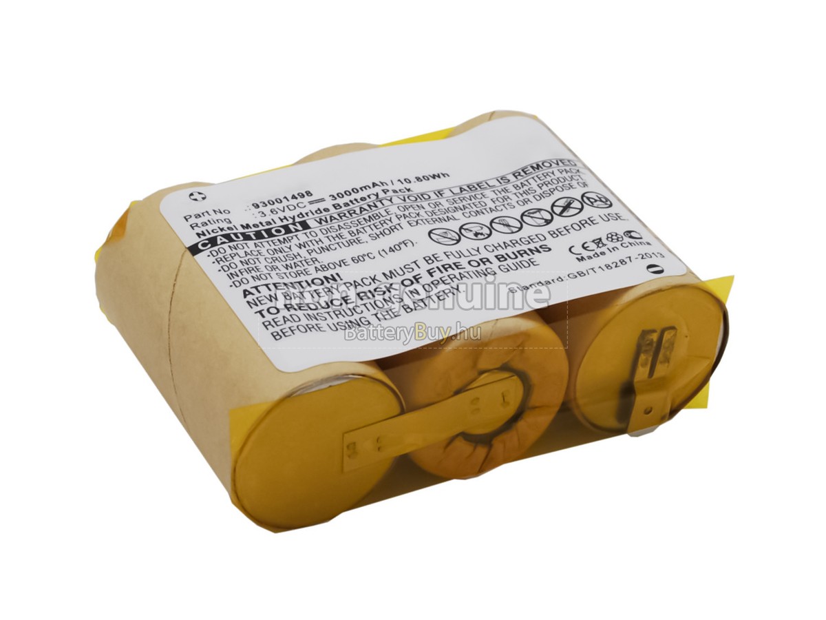 Hoover 93001498 helyettesítő akkumulátor
