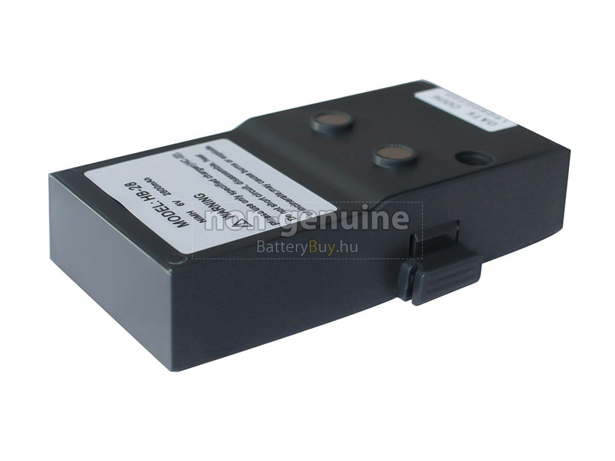 Horizon NTS-332R helyettesítő akkumulátor