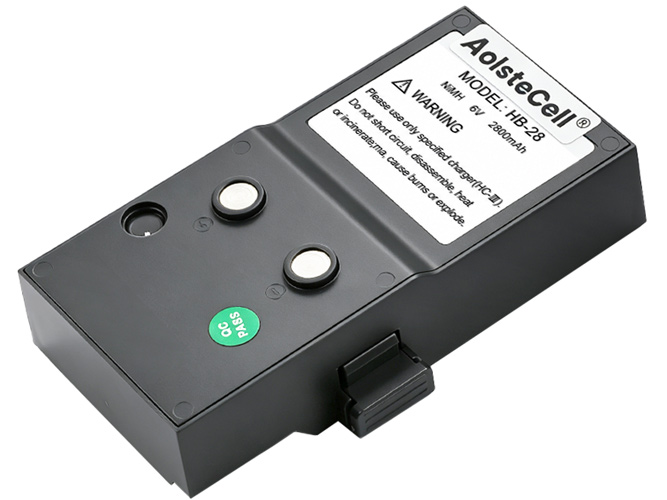 Horizon HB-28 akku