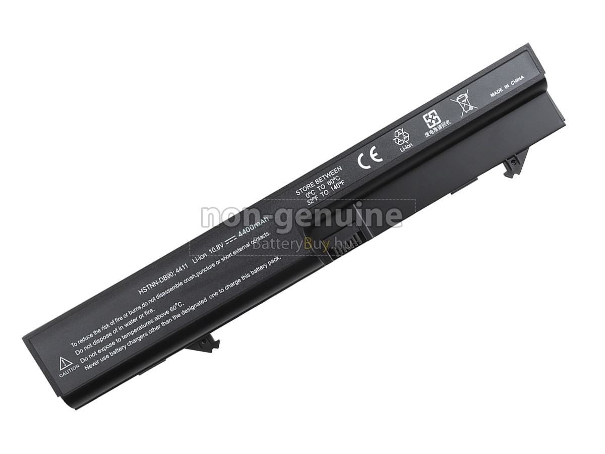 HP 536418-001 laptop helyettesítő akkumulátor