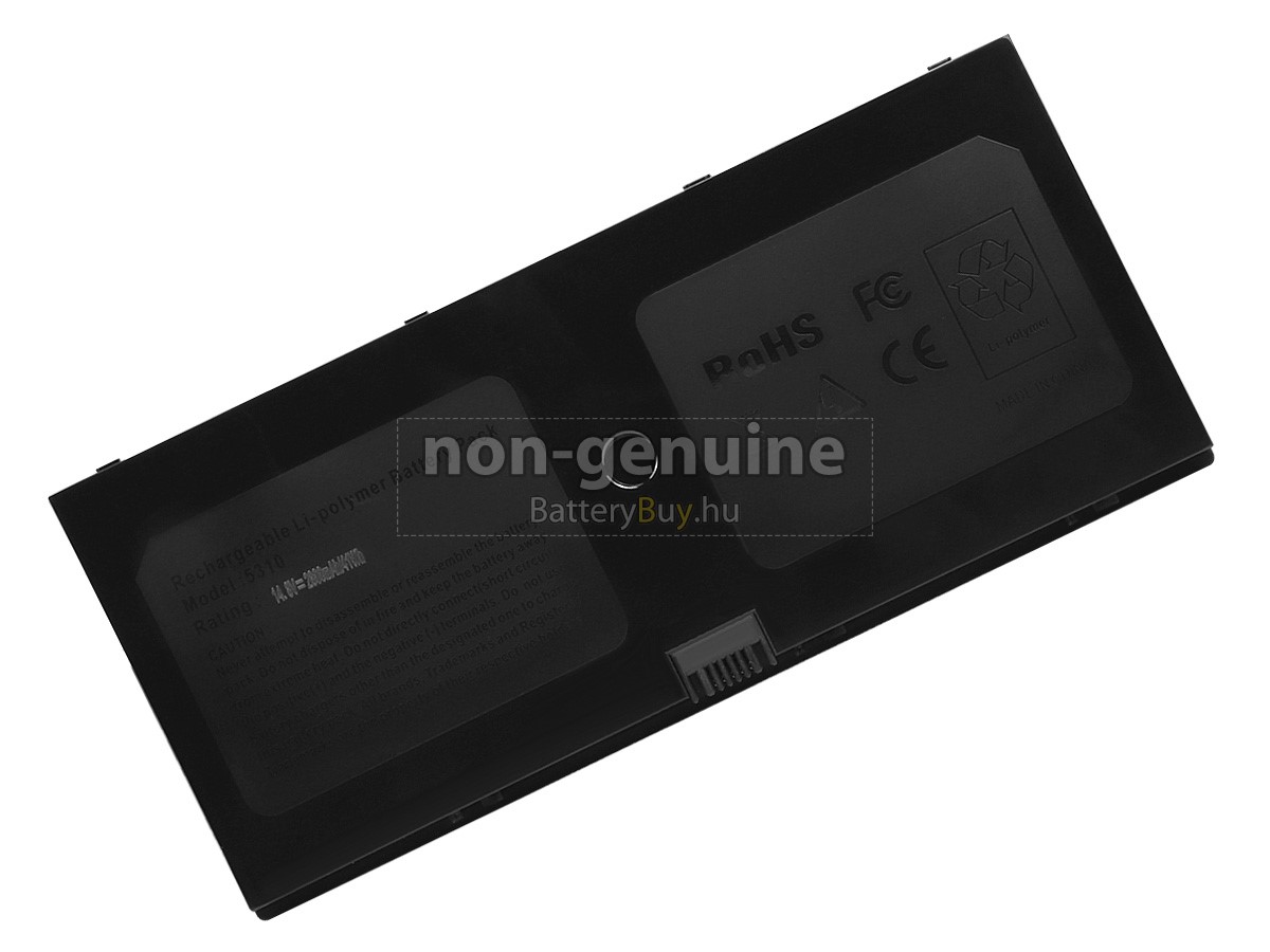 HP 538693-271 laptop helyettesítő akkumulátor