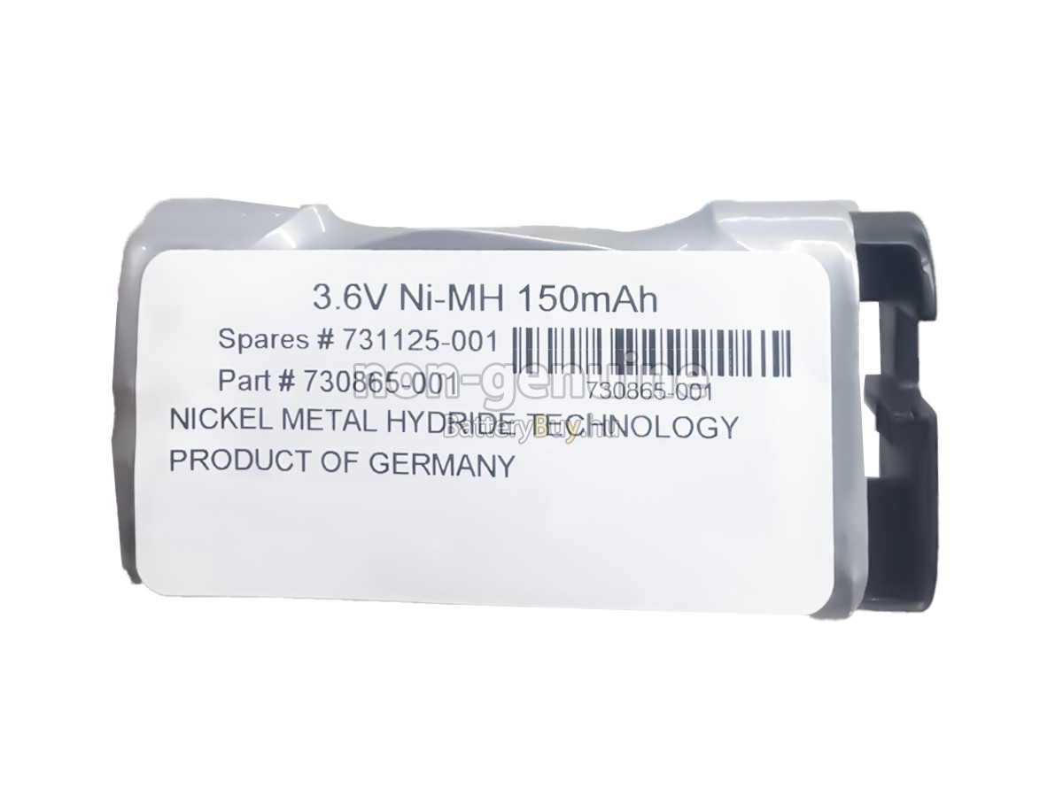 HP 730865-001 helyettesítő akkumulátor