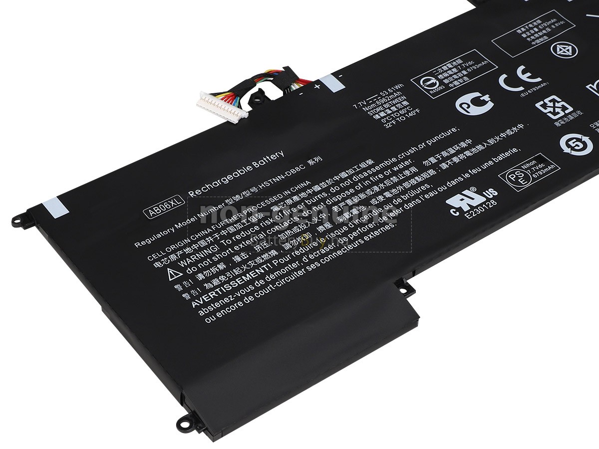 HP Envy 13-AD053TX helyettesítő akkumulátor