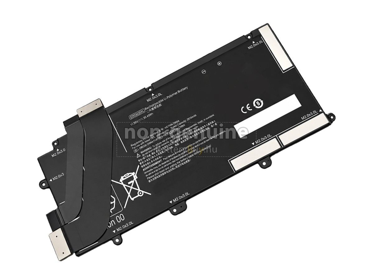 HP ED03035XL helyettesítő akkumulátor