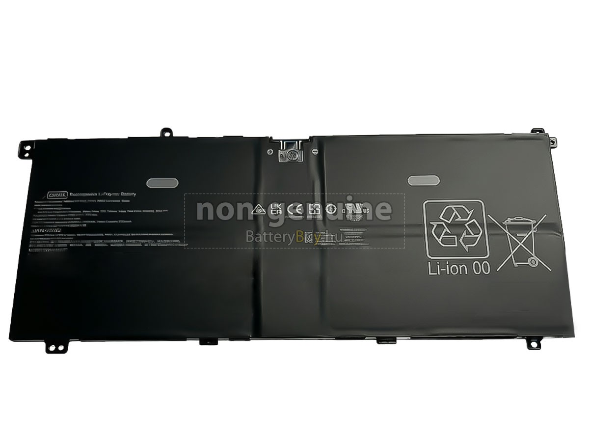 HP GM04070XL-PL helyettesítő akkumulátor
