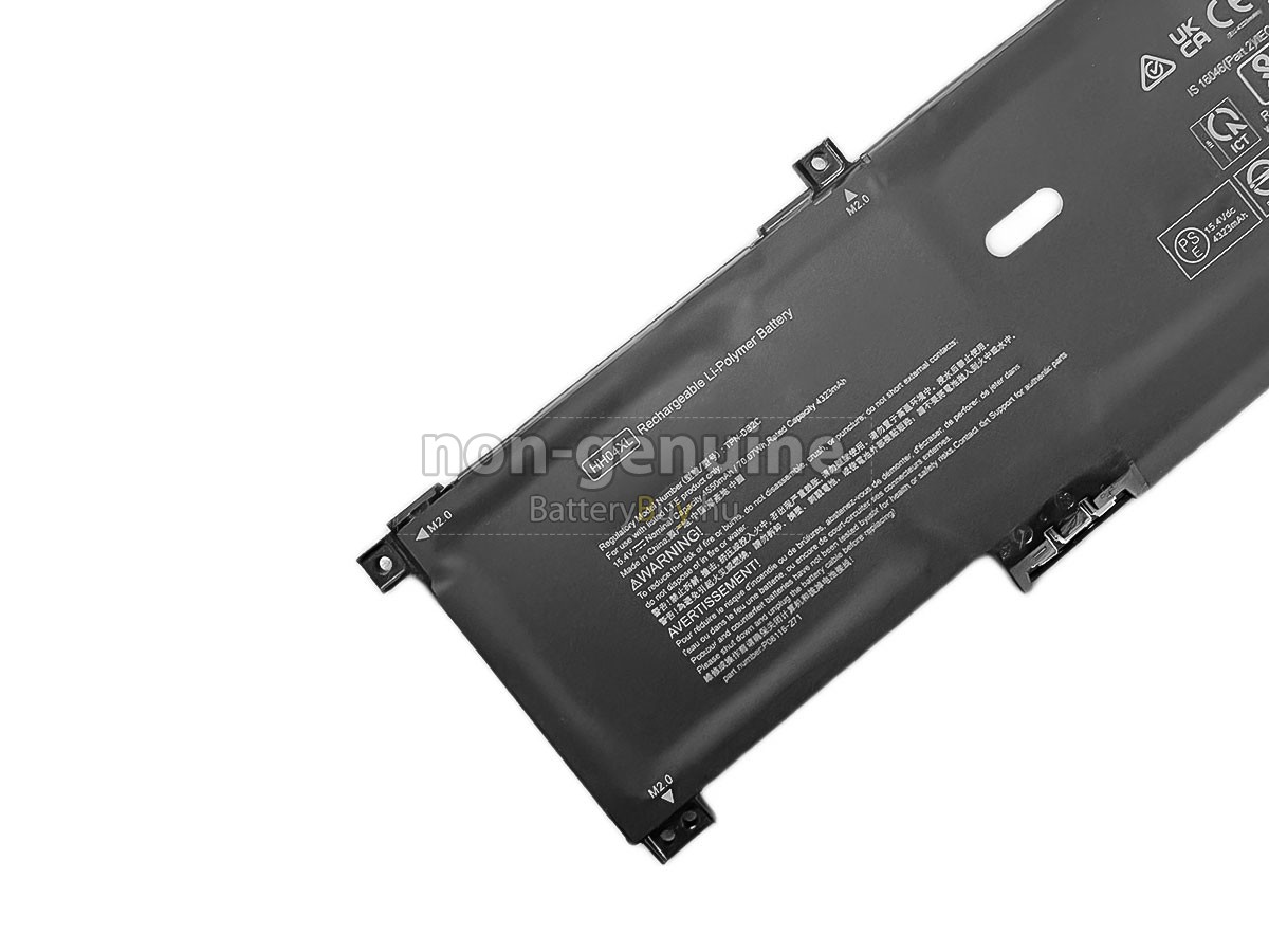 HP B84WWUA helyettesítő akkumulátor