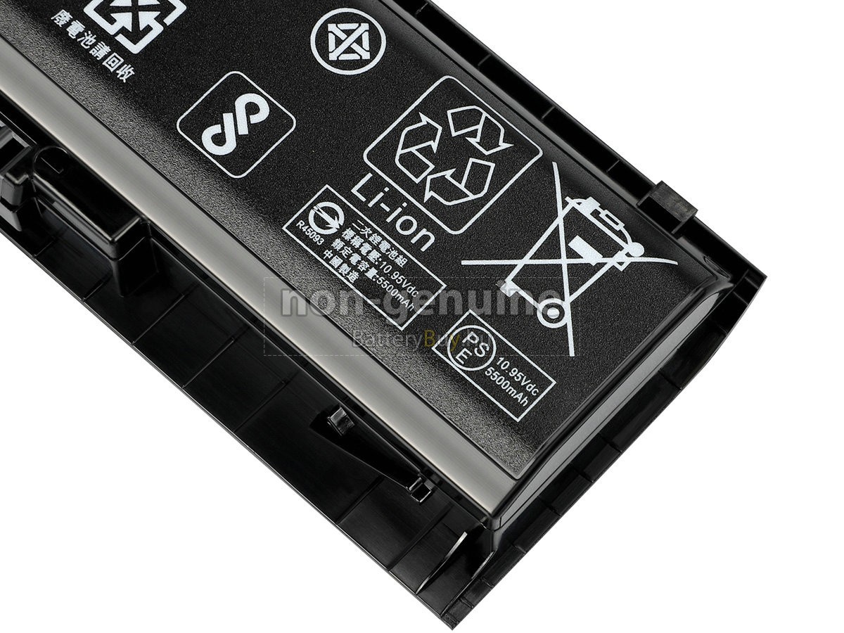 HP Pavilion 17-AB324UR laptop helyettesítő akkumulátor