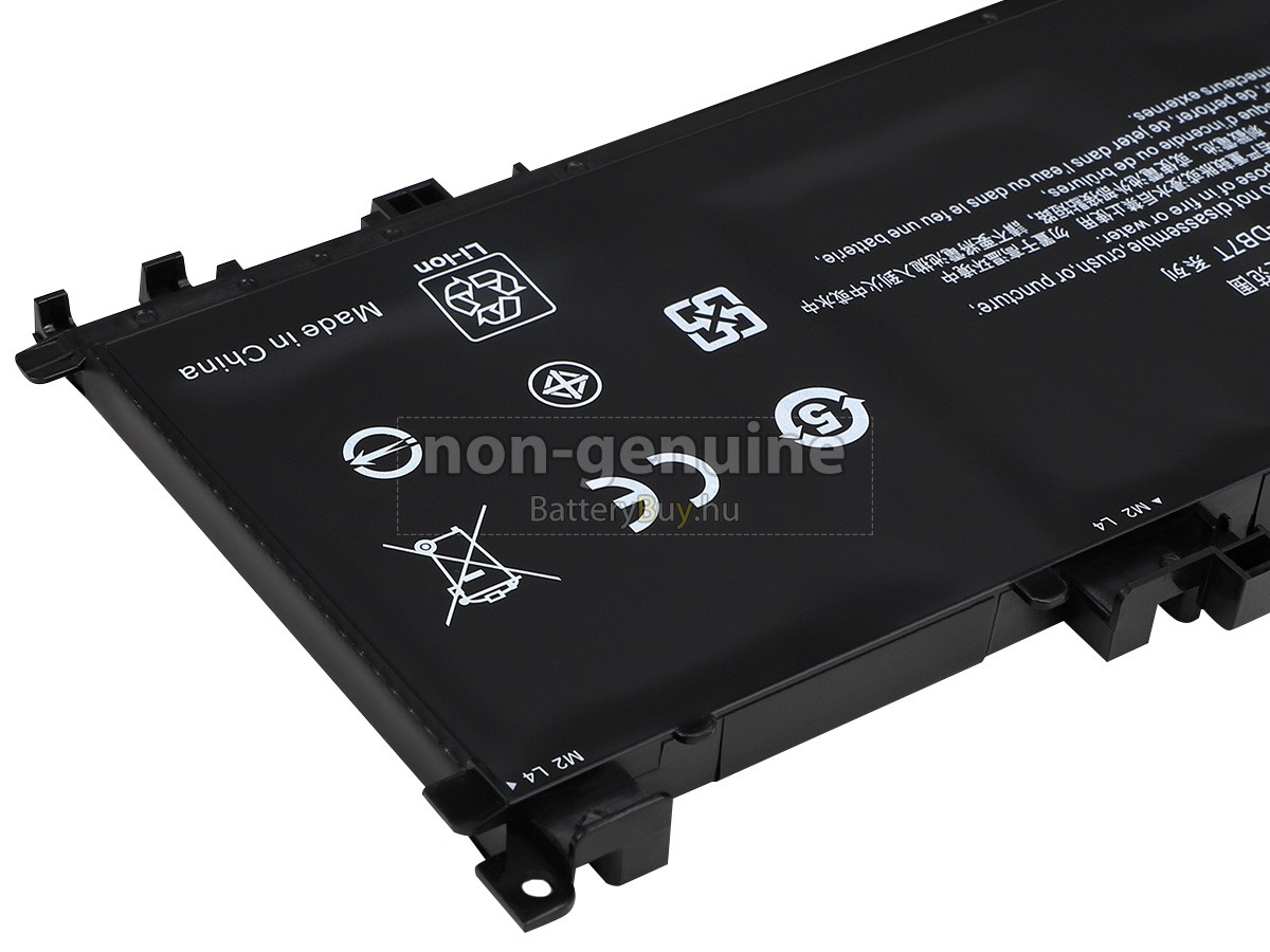 HP Omen 15-AX203NF helyettesítő akkumulátor