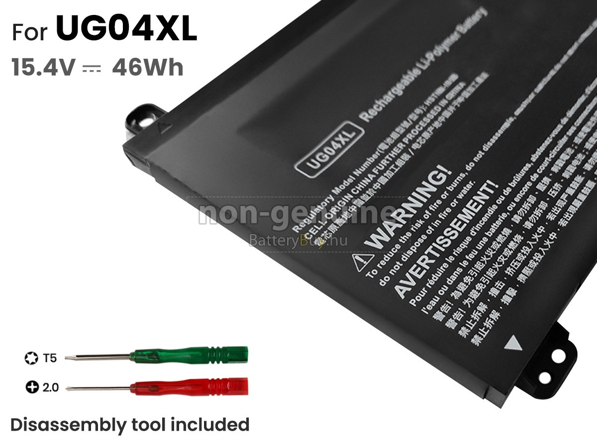 HP L71607-005 laptop helyettesítő akkumulátor