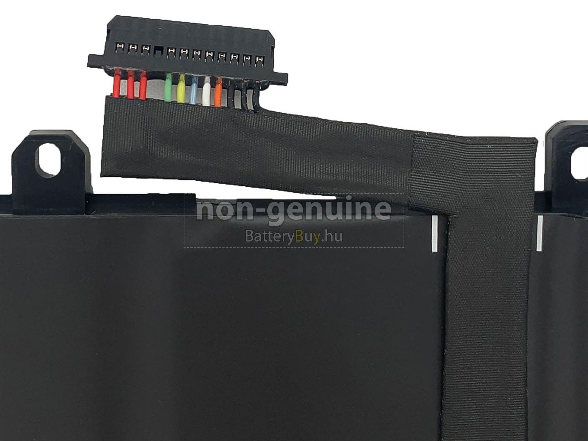 HP Omen TRANSCEND 14-FB1011NIA helyettesítő akkumulátor